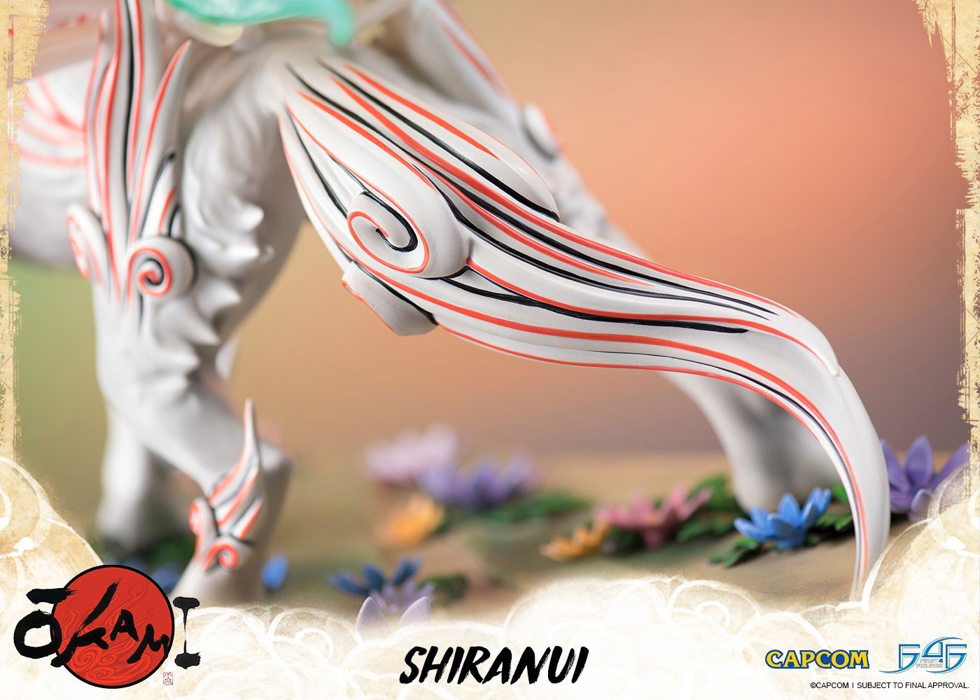 Ookami - Ishaku - Shiranui - Exclusive Edition (First 4 Figures) photo 77