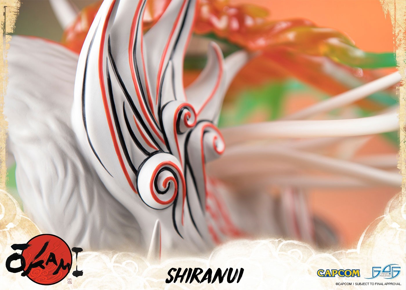 Ookami - Ishaku - Shiranui - Exclusive Edition (First 4 Figures) photo 80
