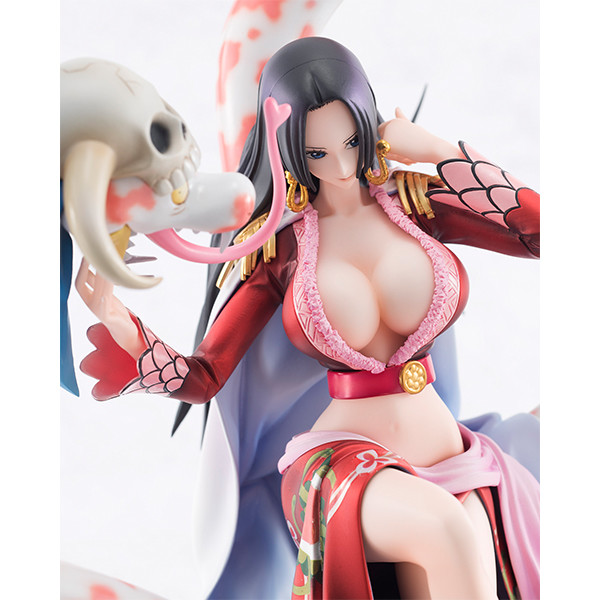 One Piece - Boa Hancock - Salome - Portrait Of Pirates Maximum - 1/8 (MegaHouse) photo 7