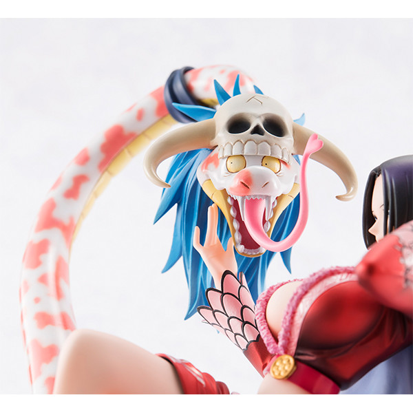One Piece - Boa Hancock - Salome - Portrait Of Pirates Maximum - 1/8 (MegaHouse) photo 11