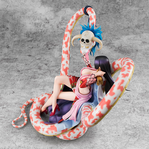 One Piece - Boa Hancock - Salome - Portrait Of Pirates Maximum - 1/8 (MegaHouse) photo 15