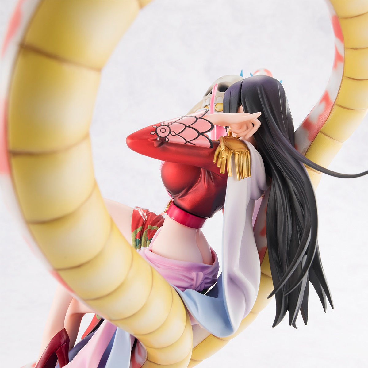 One Piece - Boa Hancock - Salome - Portrait Of Pirates Maximum - 1/8 (MegaHouse) photo 16