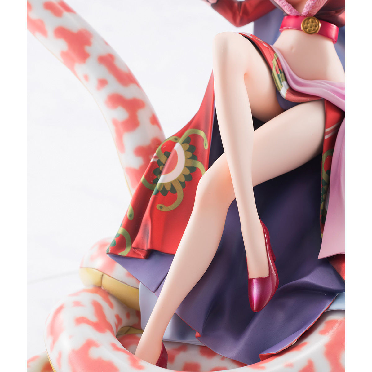 One Piece - Boa Hancock - Salome - Portrait Of Pirates Maximum - 1/8 (MegaHouse) photo 17