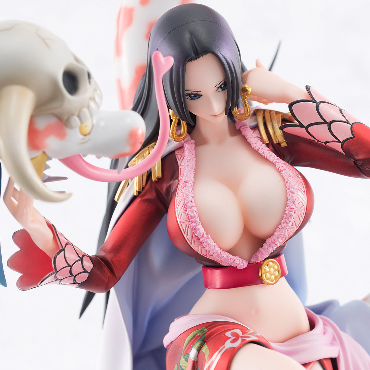 One Piece - Boa Hancock - Salome - Portrait Of Pirates Maximum - 1/8 (MegaHouse) photo 18