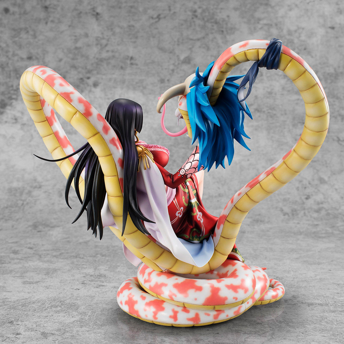 One Piece - Boa Hancock - Salome - Portrait Of Pirates Maximum - 1/8 (MegaHouse) photo 20