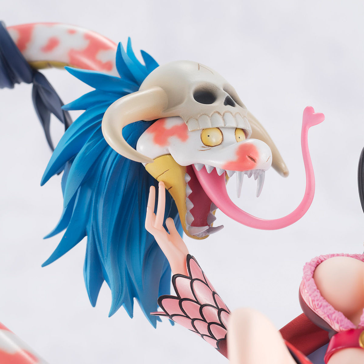 One Piece - Boa Hancock - Salome - Portrait Of Pirates Maximum - 1/8 (MegaHouse) photo 22