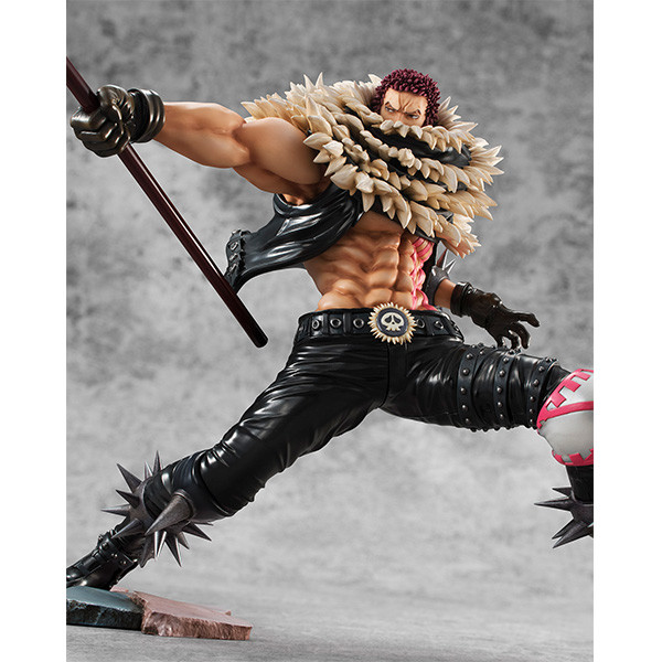 One Piece - Charlotte Katakuri - Portrait Of Pirates "SA-MAXIMUM" (MegaHouse) photo 3