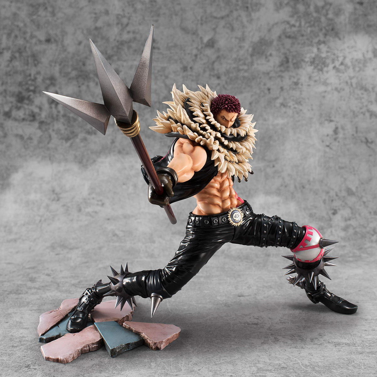 One Piece - Charlotte Katakuri - Portrait Of Pirates "SA-MAXIMUM" (MegaHouse) photo 4