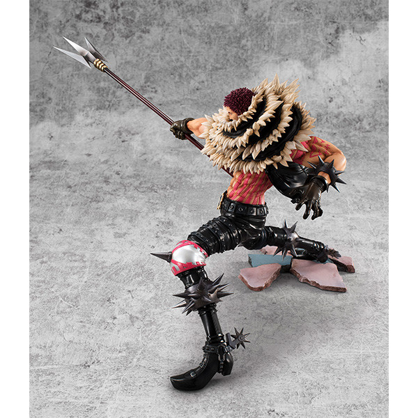 One Piece - Charlotte Katakuri - Portrait Of Pirates "SA-MAXIMUM" (MegaHouse) photo 5