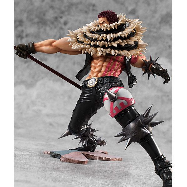 One Piece - Charlotte Katakuri - Portrait Of Pirates "SA-MAXIMUM" (MegaHouse) photo 6