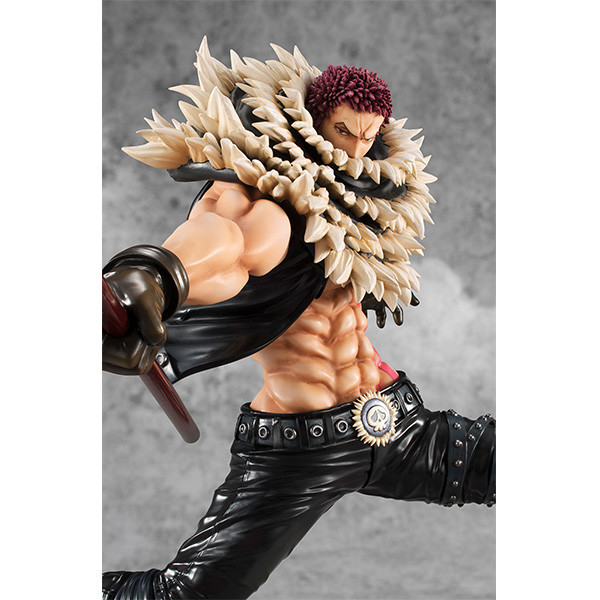 One Piece - Charlotte Katakuri - Portrait Of Pirates "SA-MAXIMUM" (MegaHouse) photo 7