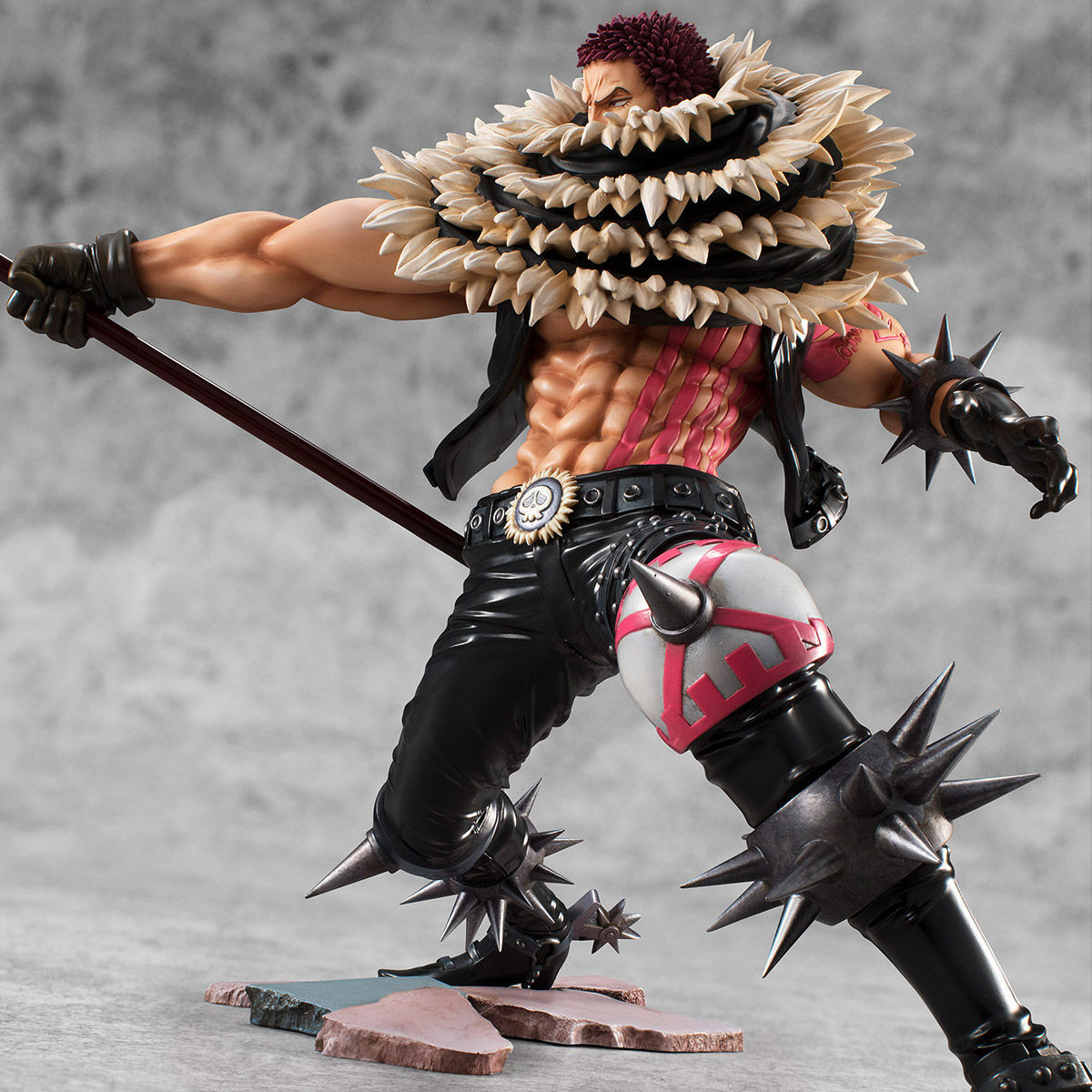 One Piece - Charlotte Katakuri - Portrait Of Pirates "SA-MAXIMUM" (MegaHouse) photo 9