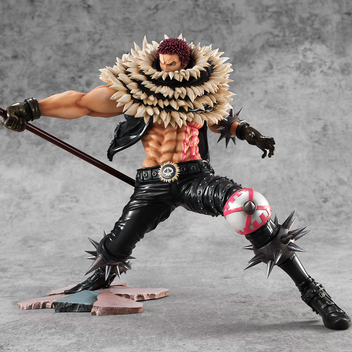 One Piece - Charlotte Katakuri - Portrait Of Pirates "SA-MAXIMUM" (MegaHouse) photo 10