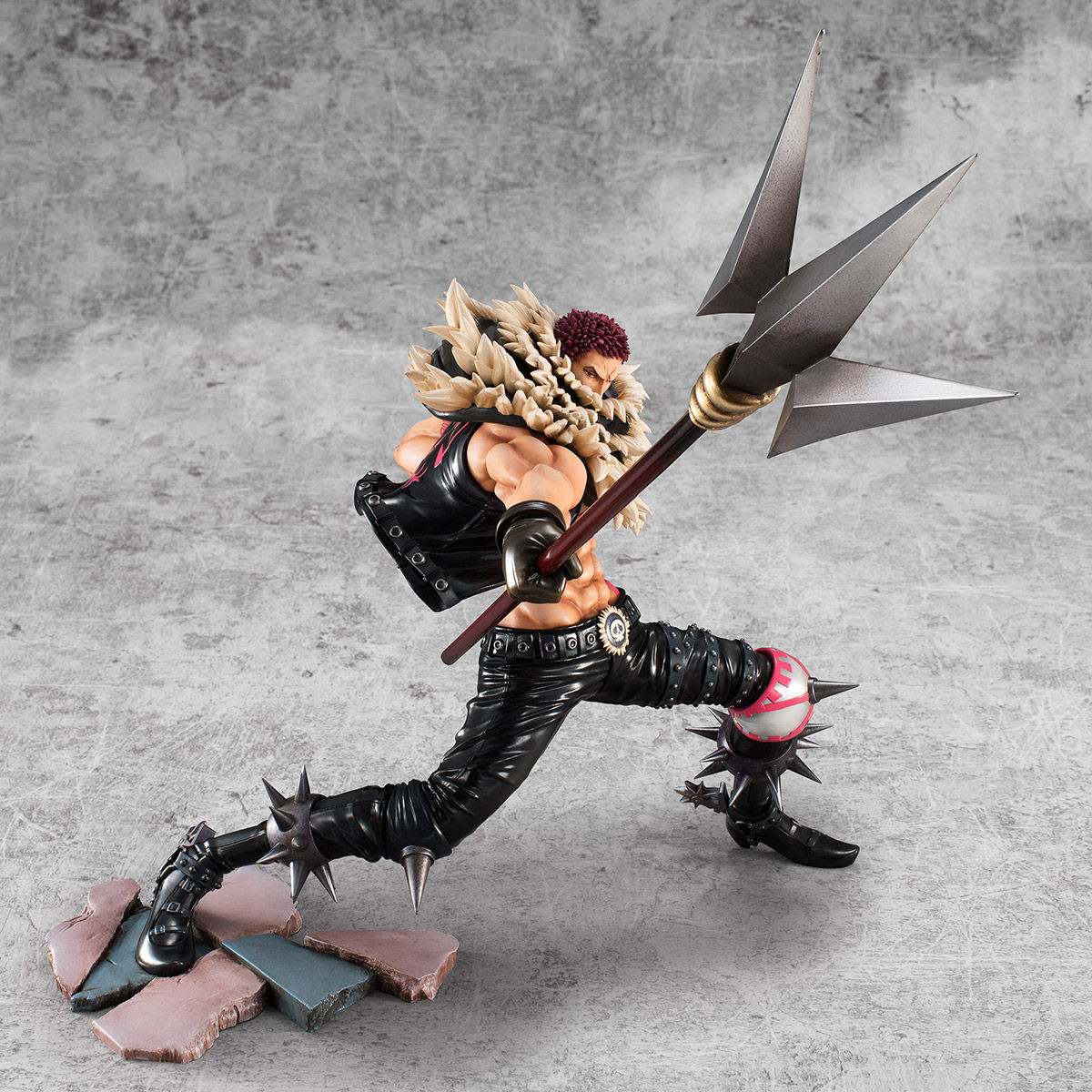 One Piece - Charlotte Katakuri - Portrait Of Pirates "SA-MAXIMUM" (MegaHouse) photo 11