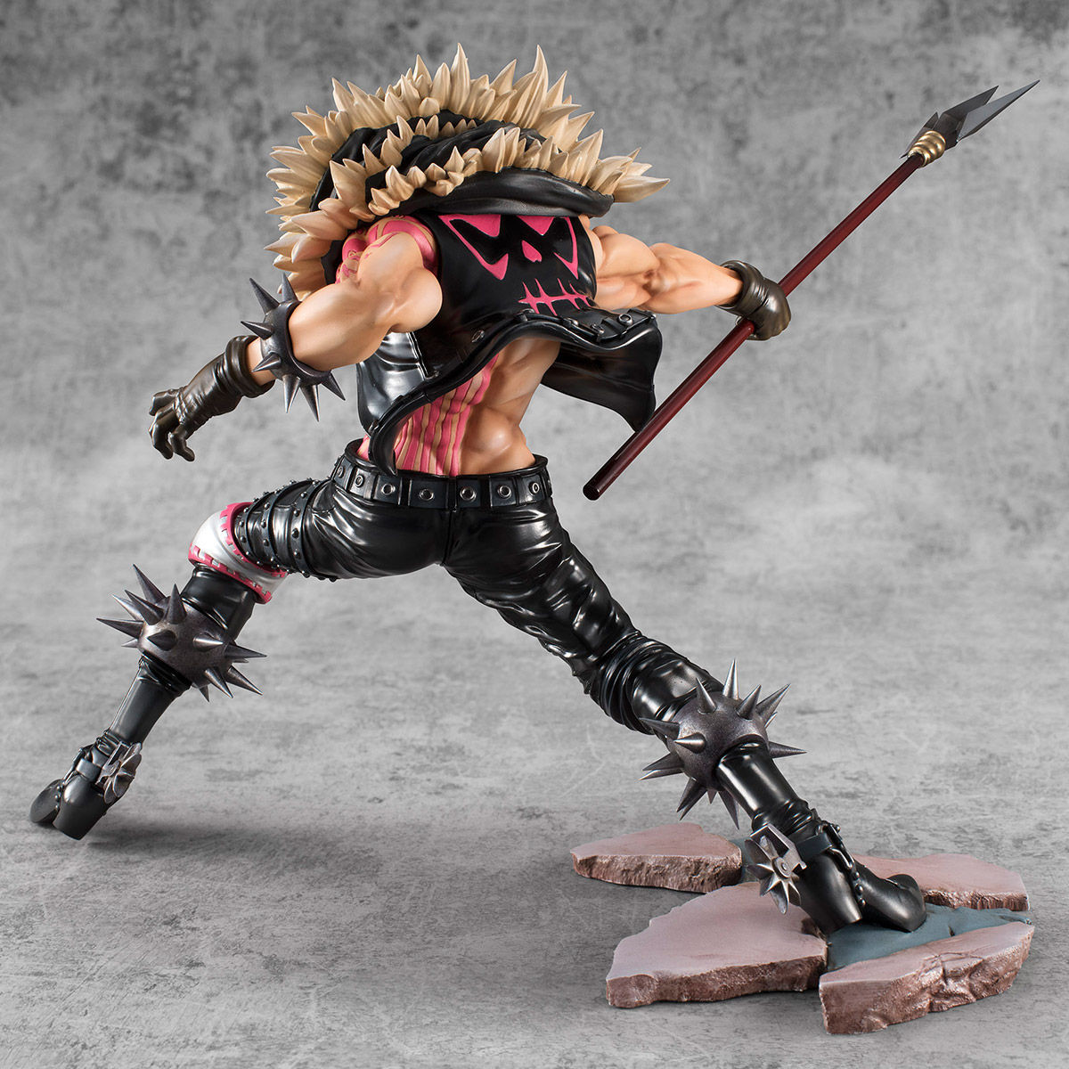 One Piece - Charlotte Katakuri - Portrait Of Pirates "SA-MAXIMUM" (MegaHouse) photo 12