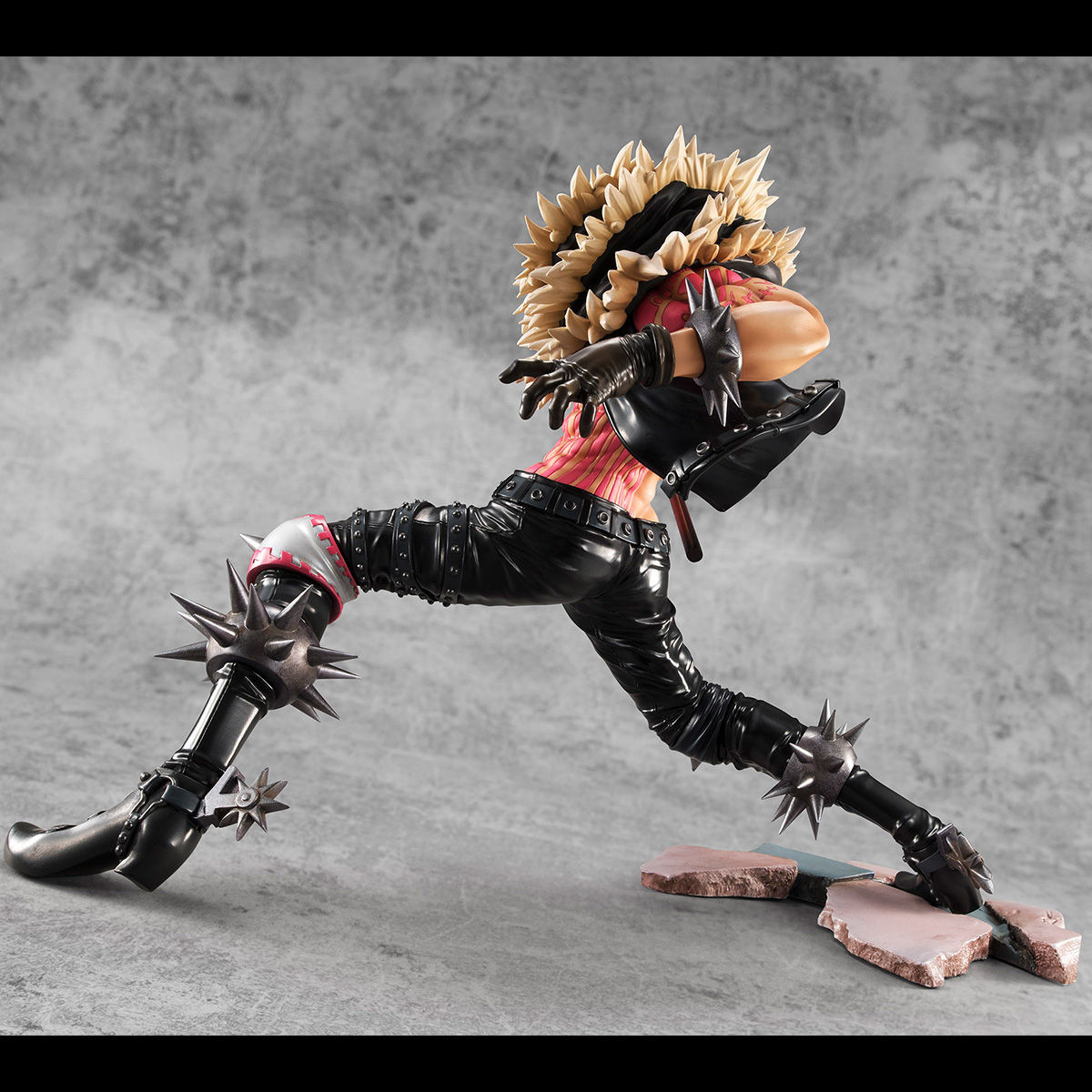 One Piece - Charlotte Katakuri - Portrait Of Pirates "SA-MAXIMUM" (MegaHouse) photo 13