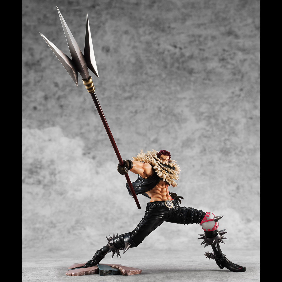 One Piece - Charlotte Katakuri - Portrait Of Pirates "SA-MAXIMUM" (MegaHouse) photo 14