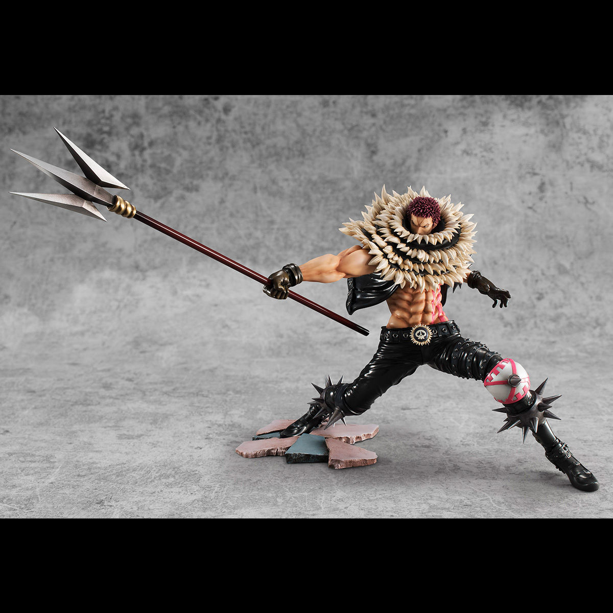 One Piece - Charlotte Katakuri - Portrait Of Pirates "SA-MAXIMUM" (MegaHouse) photo 15