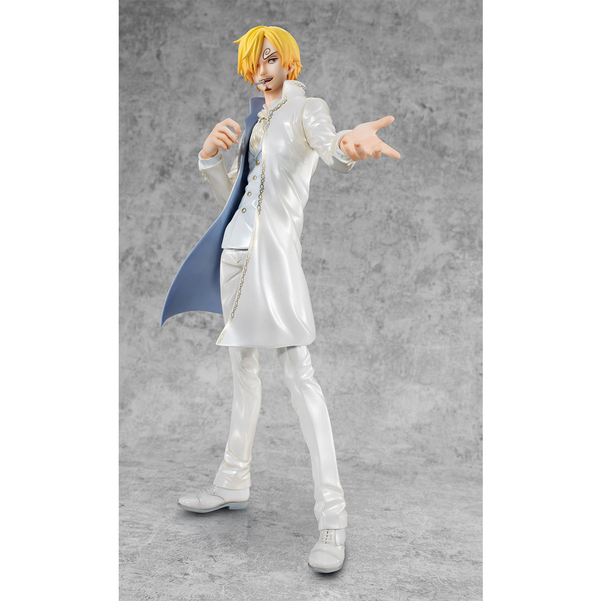 One Piece - Sanji - Portrait Of Pirates Limited Edition - Ver.WD (MegaHouse) photo 3