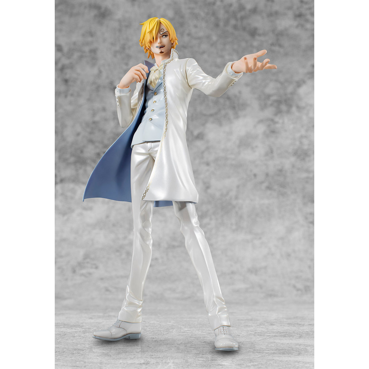 One Piece - Sanji - Portrait Of Pirates Limited Edition - Ver.WD (MegaHouse) photo 4