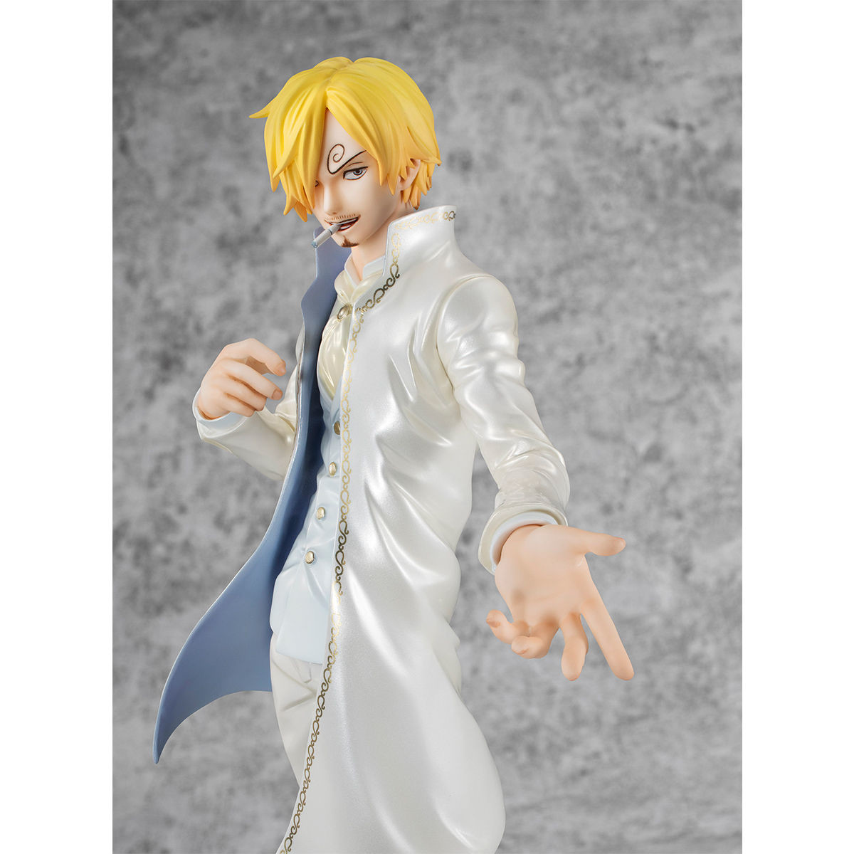 One Piece - Sanji - Portrait Of Pirates Limited Edition - Ver.WD (MegaHouse) photo 5