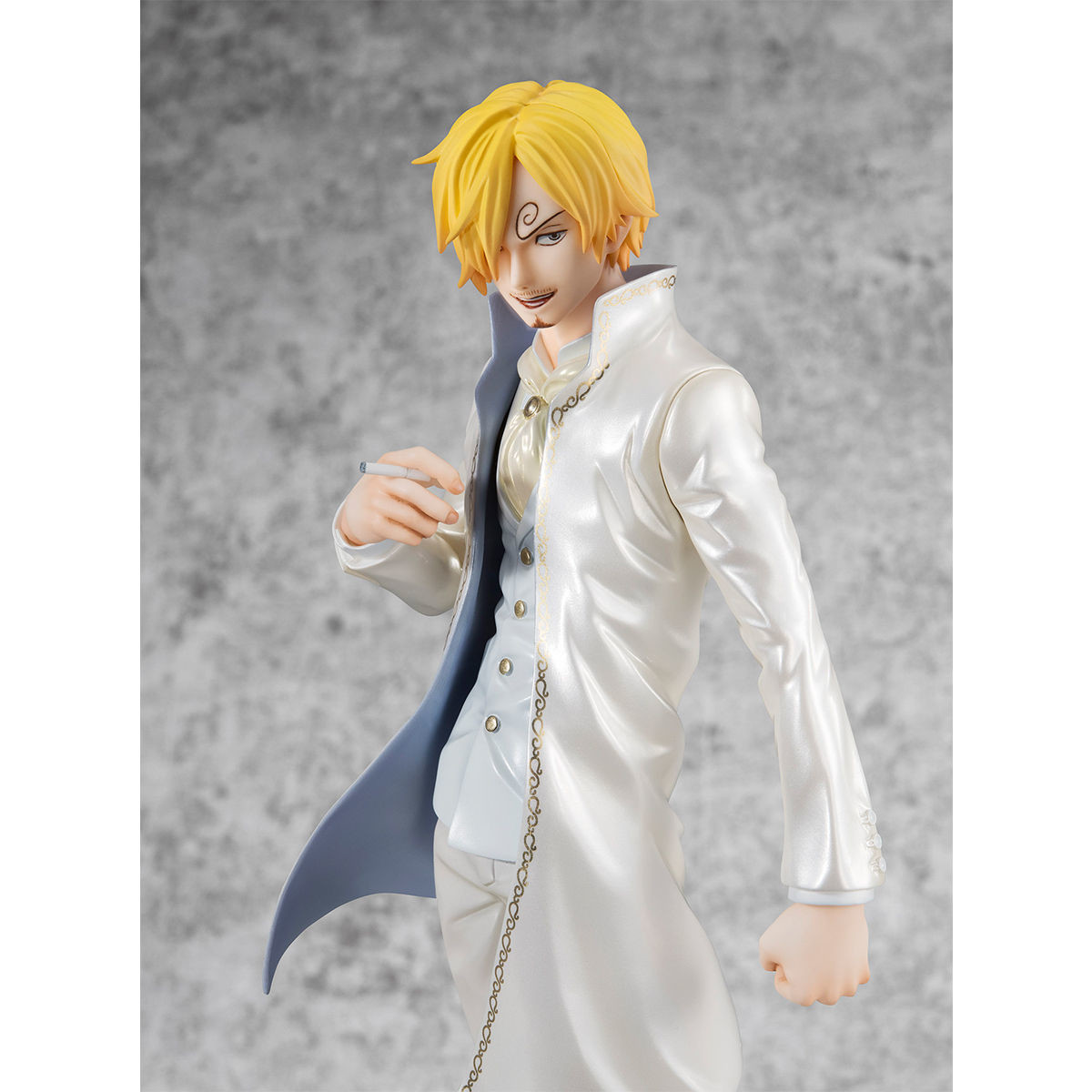 One Piece - Sanji - Portrait Of Pirates Limited Edition - Ver.WD (MegaHouse) photo 6
