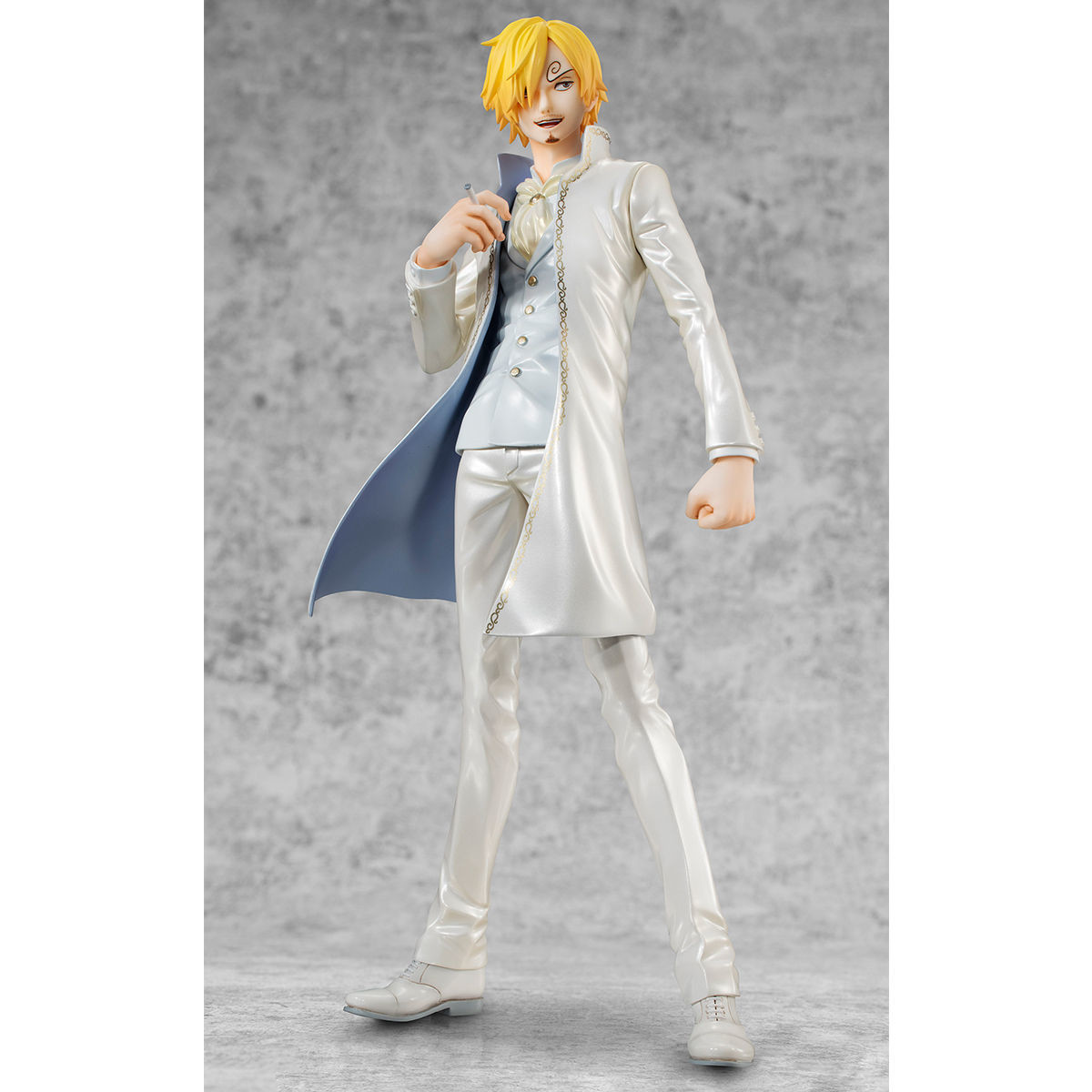 One Piece - Sanji - Portrait Of Pirates Limited Edition - Ver.WD (MegaHouse) photo 7