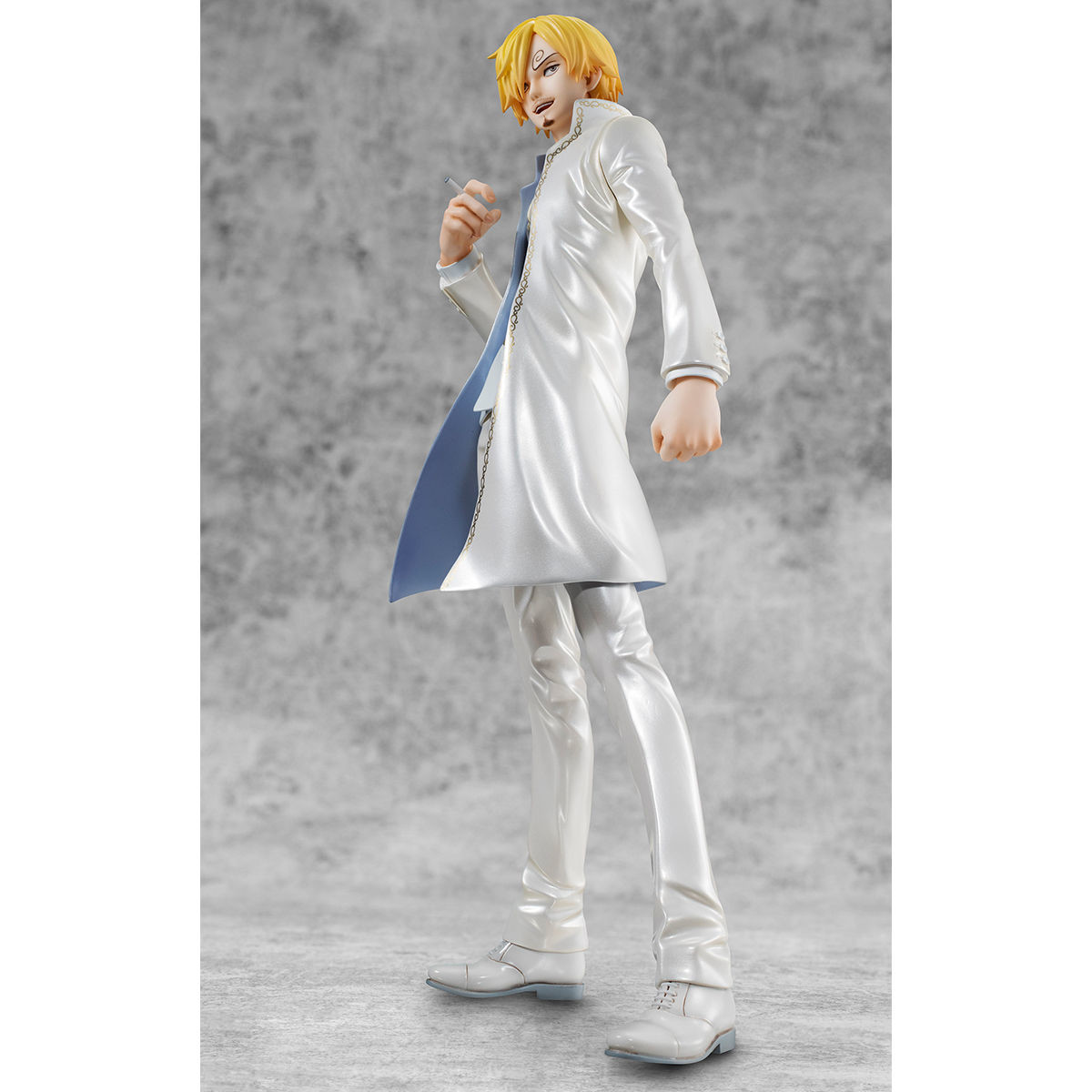 One Piece - Sanji - Portrait Of Pirates Limited Edition - Ver.WD (MegaHouse) photo 8