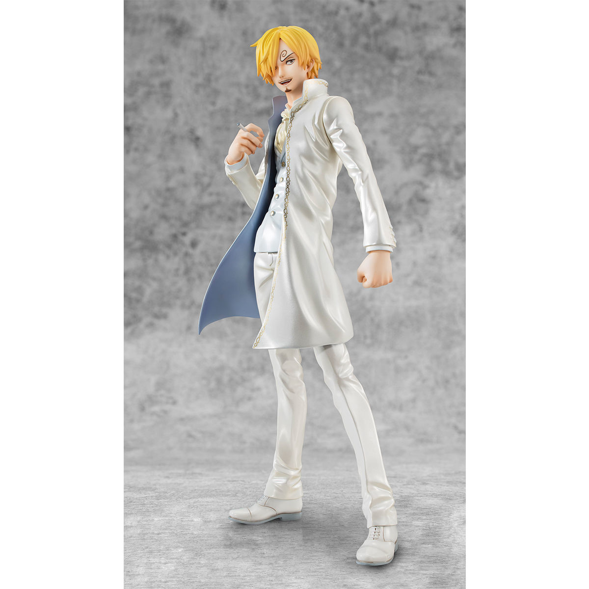 One Piece - Sanji - Portrait Of Pirates Limited Edition - Ver.WD (MegaHouse) photo 9