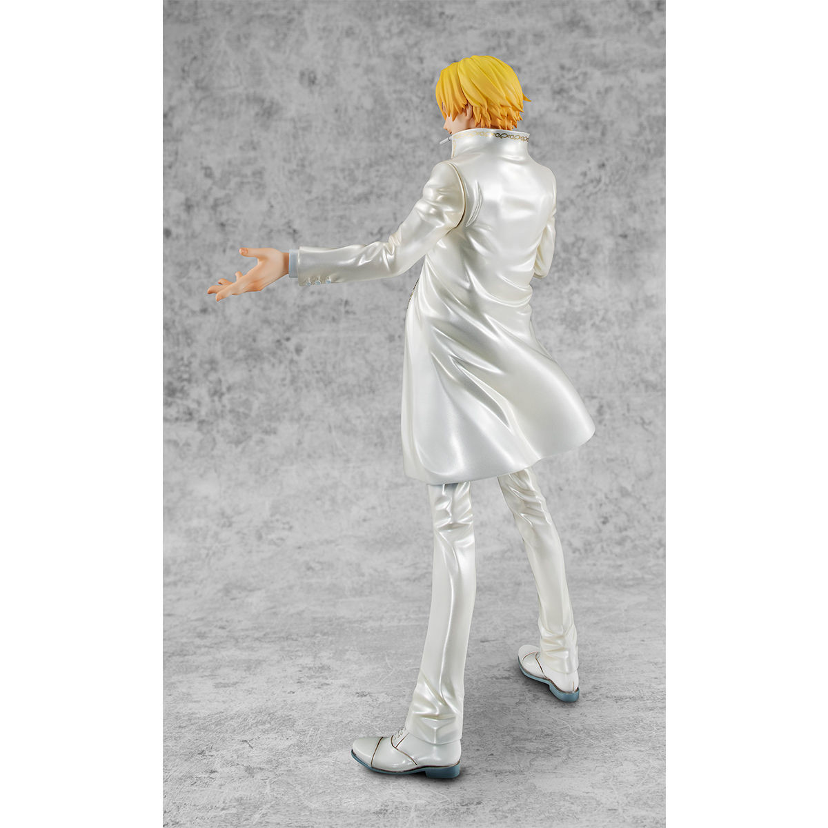 One Piece - Sanji - Portrait Of Pirates Limited Edition - Ver.WD (MegaHouse) photo 11