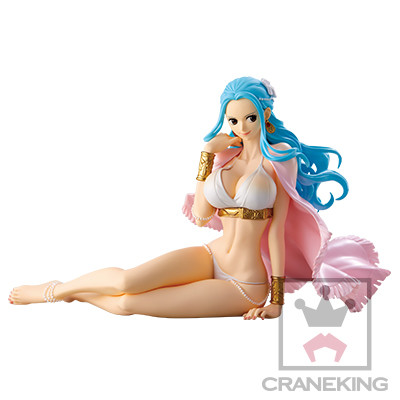 One Piece - Nefertari Vivi - Glitter & Glamours - Glitter & Glamours Shiny Venus (Banpresto)