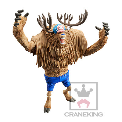 One Piece - Tony Tony Chopper - King of Artist (Banpresto) photo 2