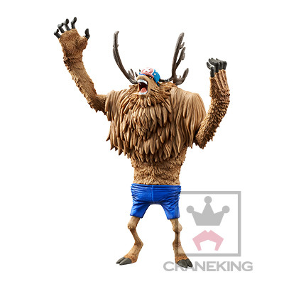 One Piece - Tony Tony Chopper - King of Artist (Banpresto) photo 3