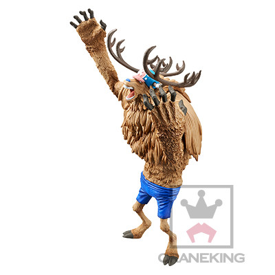 One Piece - Tony Tony Chopper - King of Artist (Banpresto) photo 4