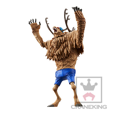 One Piece - Tony Tony Chopper - King of Artist (Banpresto) photo 5