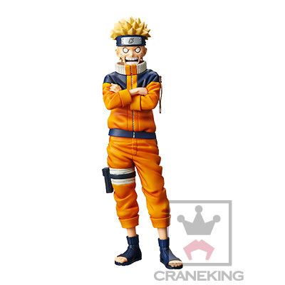 Naruto - Uzumaki Naruto - Grandista - Grandista -Shinobi Relations- - #2 (Banpresto) photo 9
