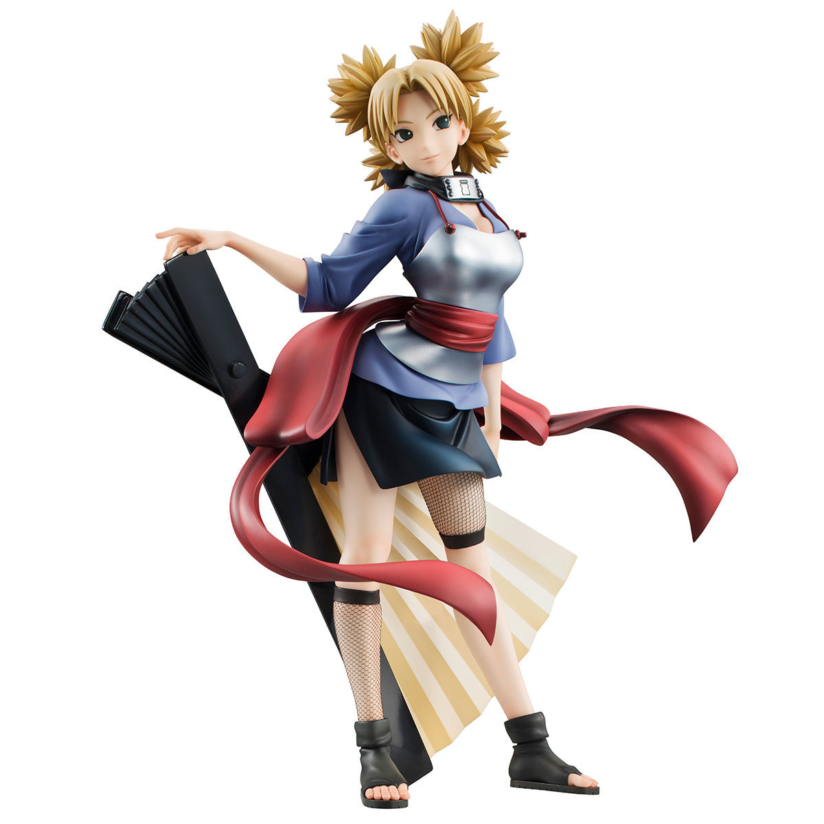 Naruto Shippuuden - Temari - Naruto Gals (MegaHouse) photo 2