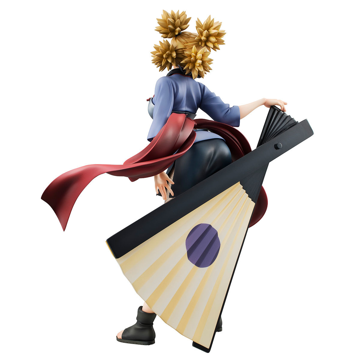 Naruto Shippuuden - Temari - Naruto Gals (MegaHouse) photo 3