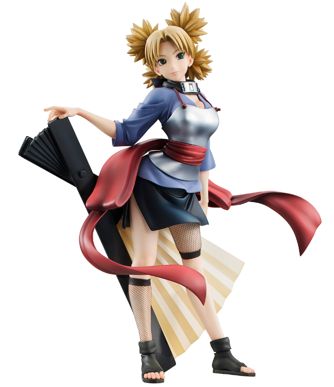 Naruto Shippuuden - Temari - Naruto Gals (MegaHouse) photo 4