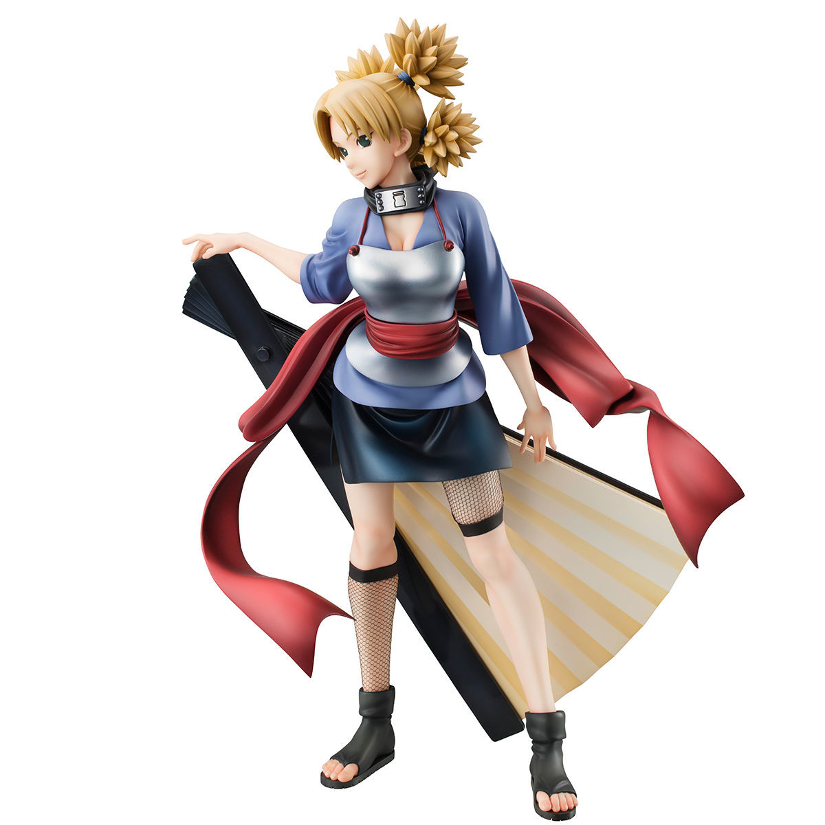 Naruto Shippuuden - Temari - Naruto Gals (MegaHouse) photo 5