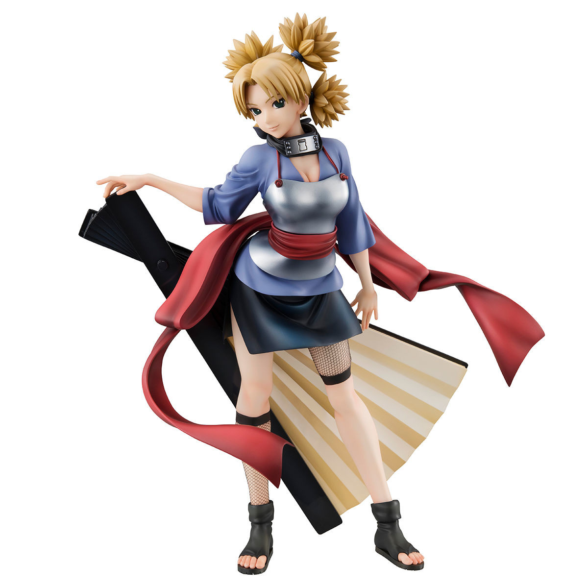 Naruto Shippuuden - Temari - Naruto Gals (MegaHouse) photo 6