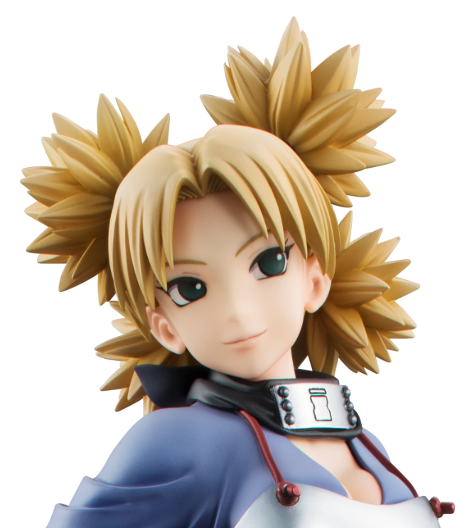Naruto Shippuuden - Temari - Naruto Gals (MegaHouse) photo 9