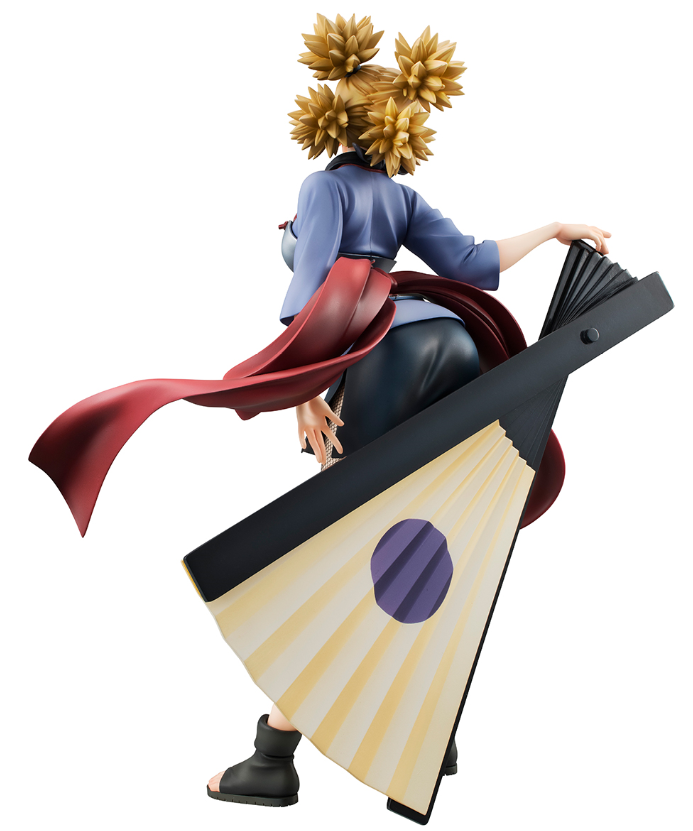 Naruto Shippuuden - Temari - Naruto Gals (MegaHouse) photo 10