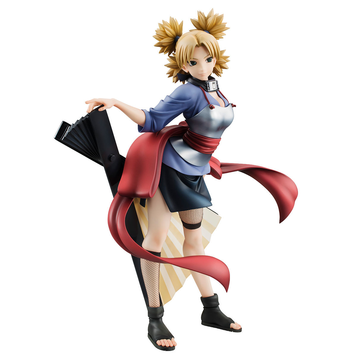 Naruto Shippuuden - Temari - Naruto Gals (MegaHouse) photo 11
