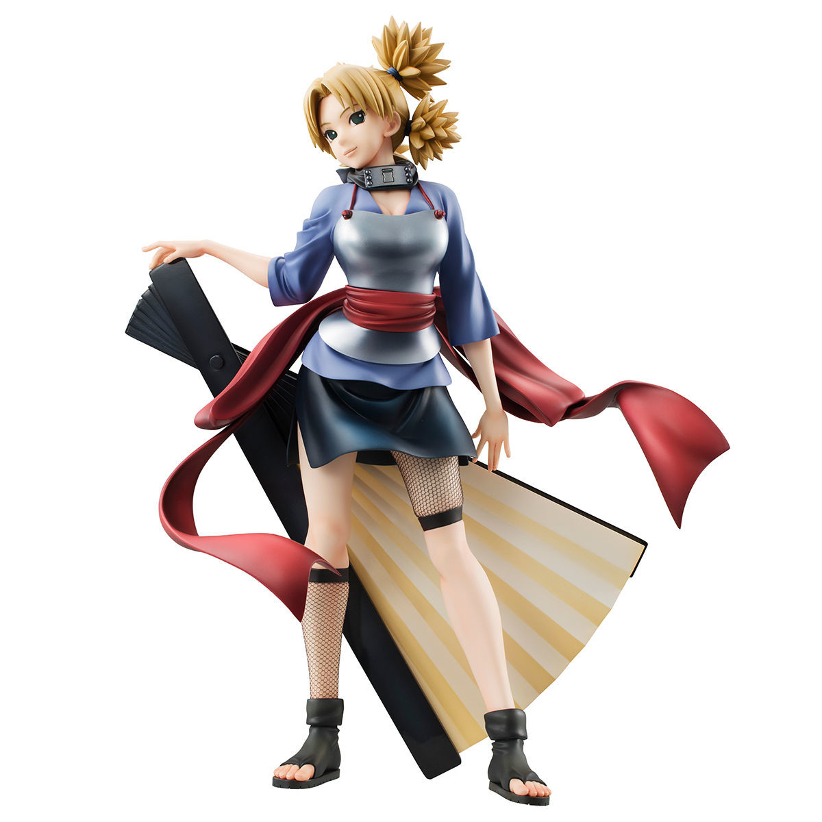 Naruto Shippuuden - Temari - Naruto Gals (MegaHouse) photo 12
