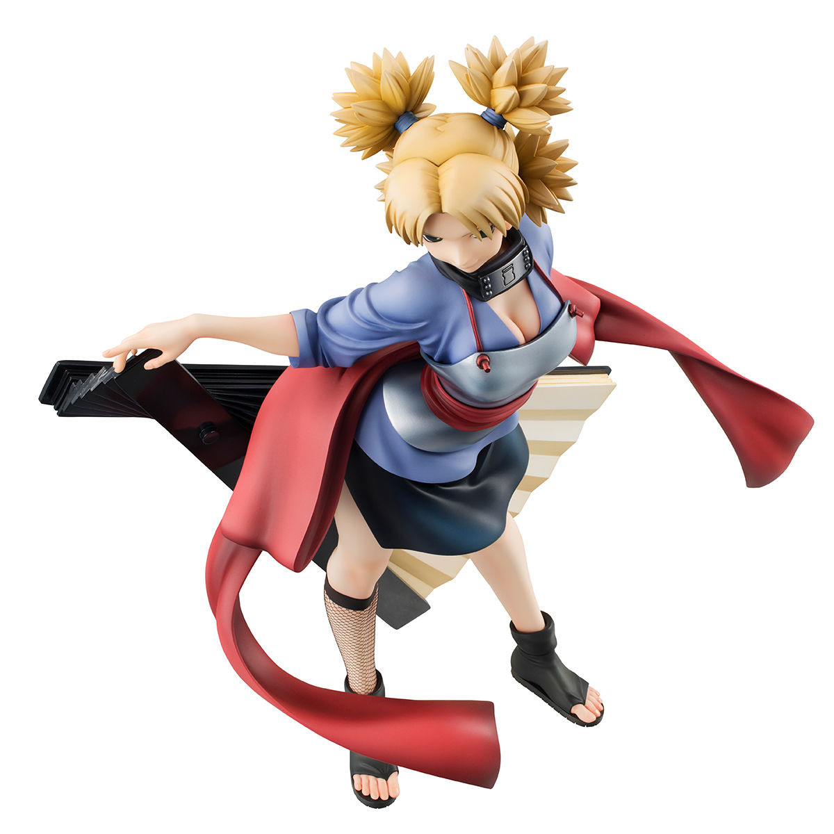 Naruto Shippuuden - Temari - Naruto Gals (MegaHouse) photo 13