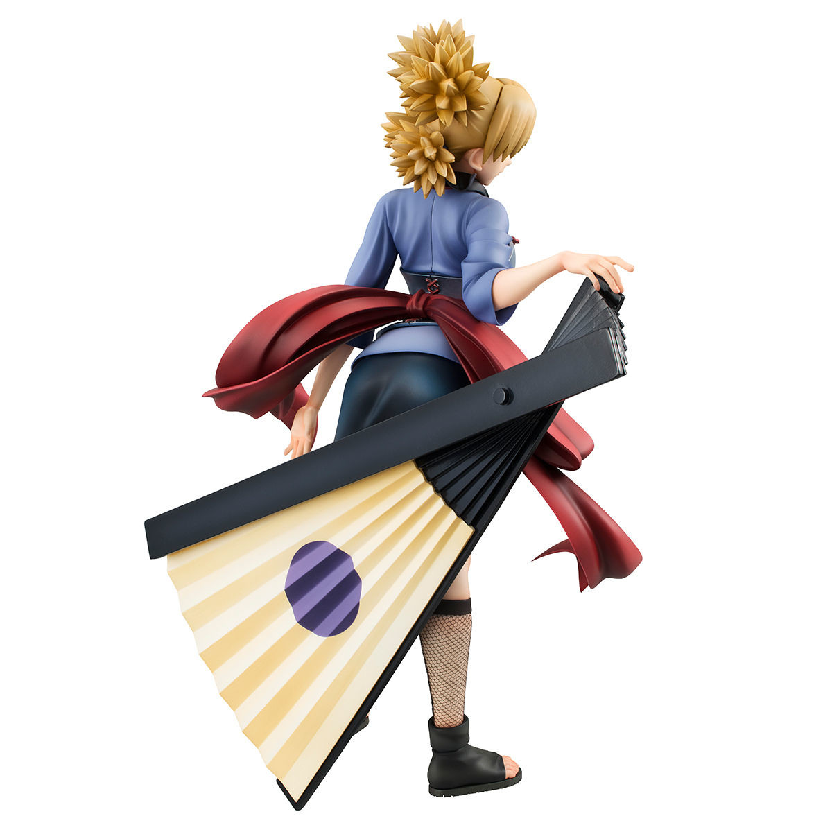 Naruto Shippuuden - Temari - Naruto Gals (MegaHouse) photo 14