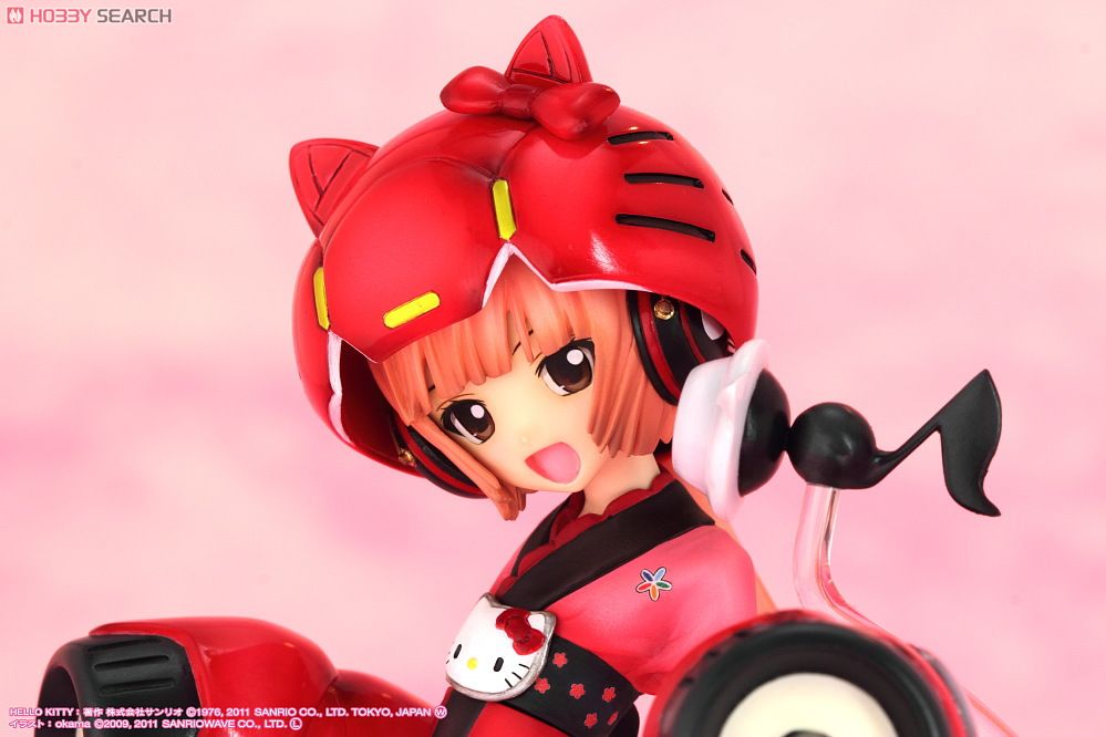 Hello Kitty to Issho! - Vocaloid - Nekomura Iroha (Griffon Enterprises) photo 2
