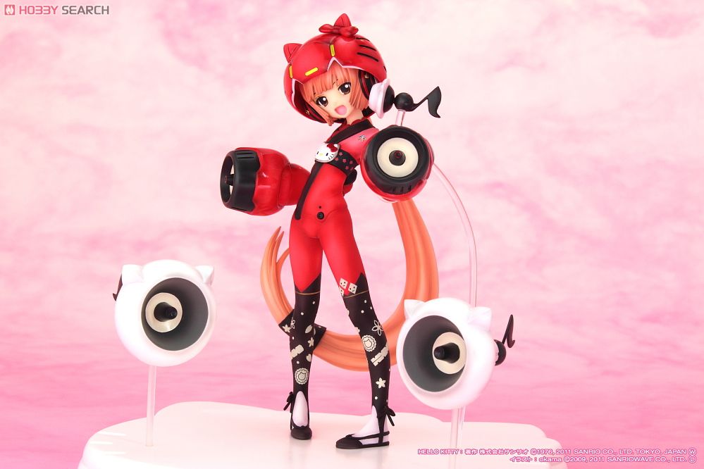 Hello Kitty to Issho! - Vocaloid - Nekomura Iroha (Griffon Enterprises) photo 3