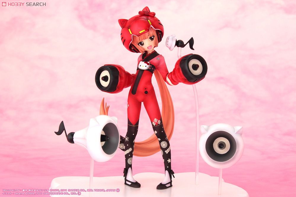 Hello Kitty to Issho! - Vocaloid - Nekomura Iroha (Griffon Enterprises) photo 5